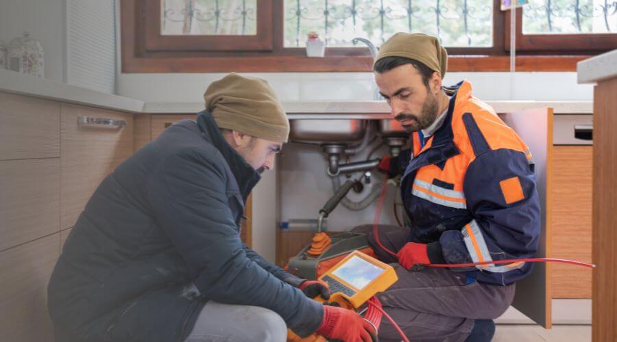 Professional emergency plumbing in Fort Howard, MD